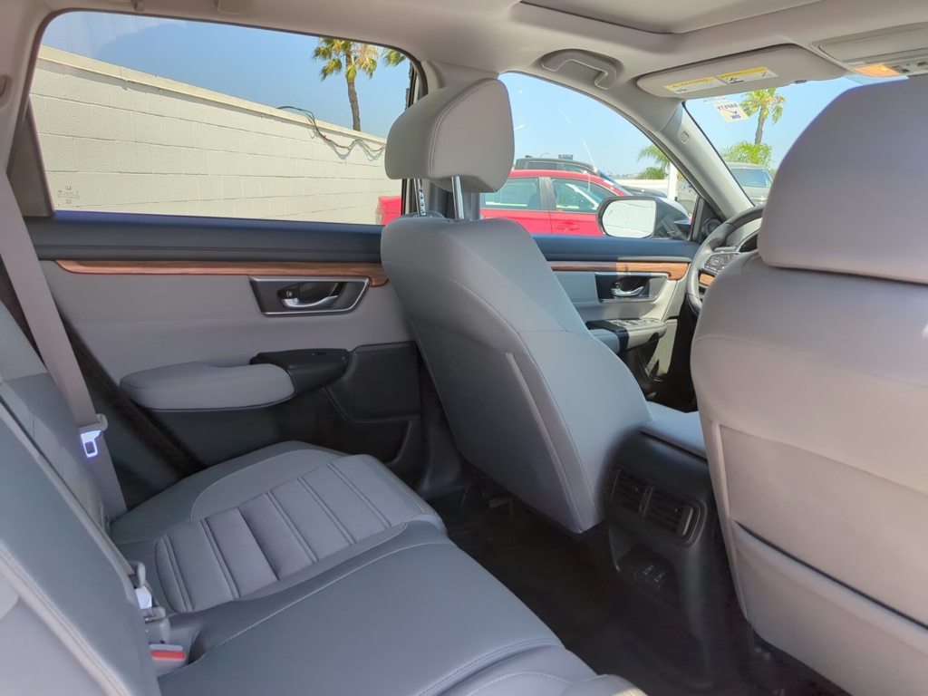 2021 Honda CR-V EX photo