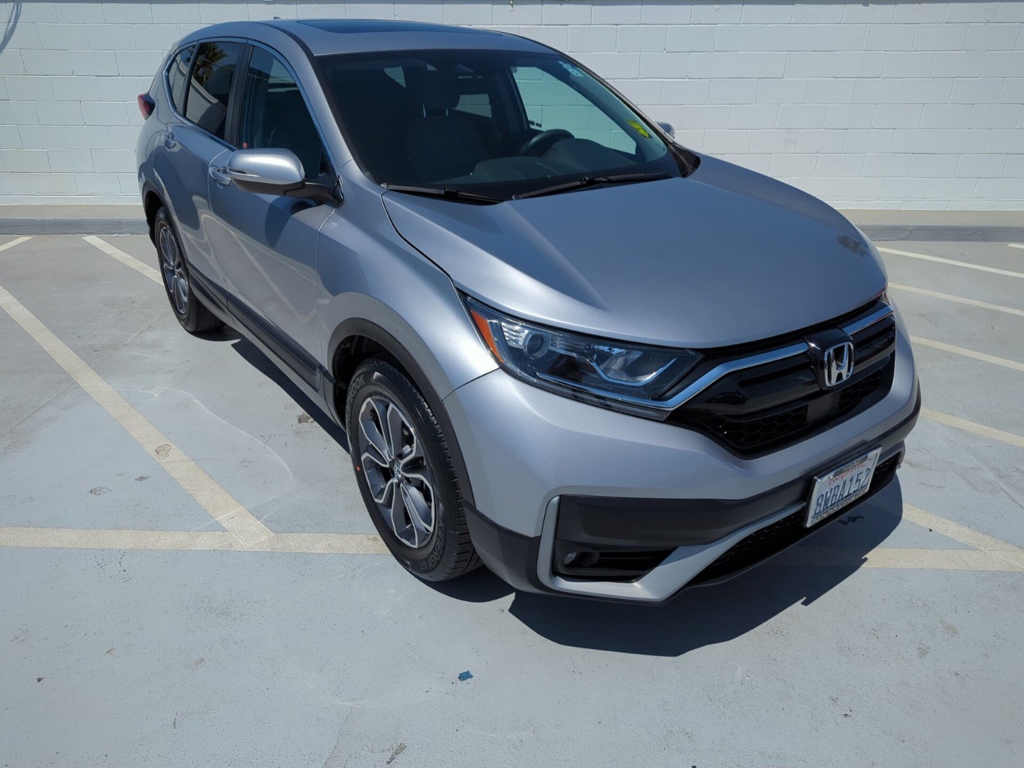 2021 Honda CR-V EX photo