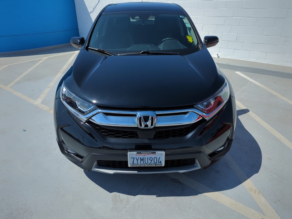 2017 Honda CR-V EX-L photo