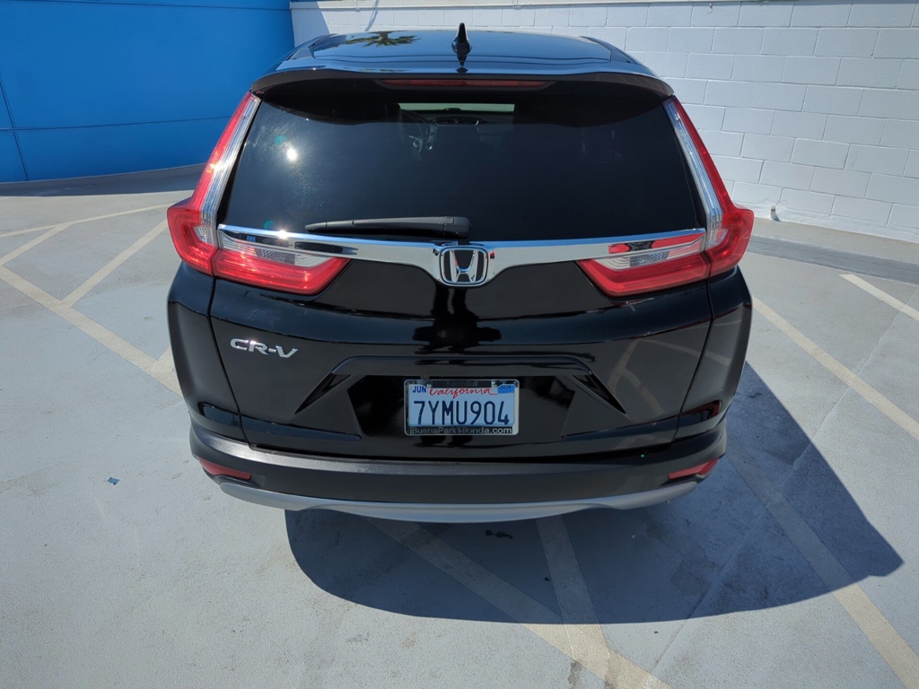 2017 Honda CR-V EX-L photo