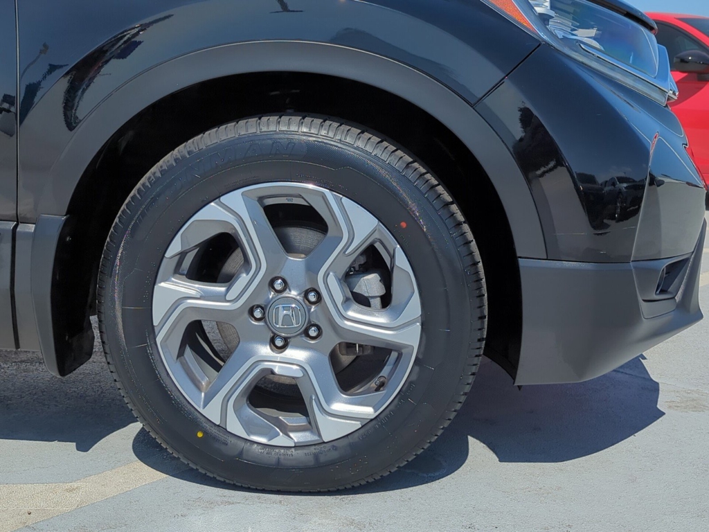 2017 Honda CR-V EX-L photo
