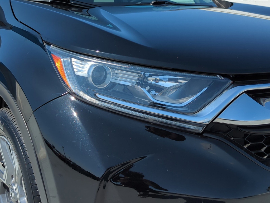 2017 Honda CR-V EX-L photo