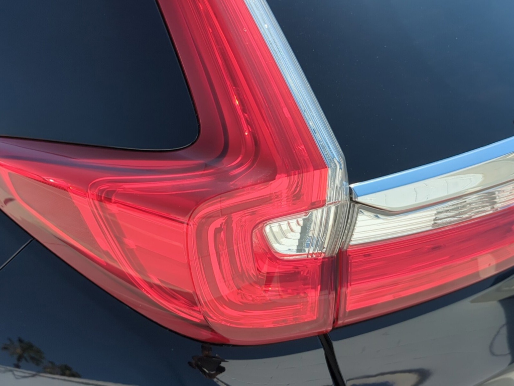 2017 Honda CR-V EX-L photo
