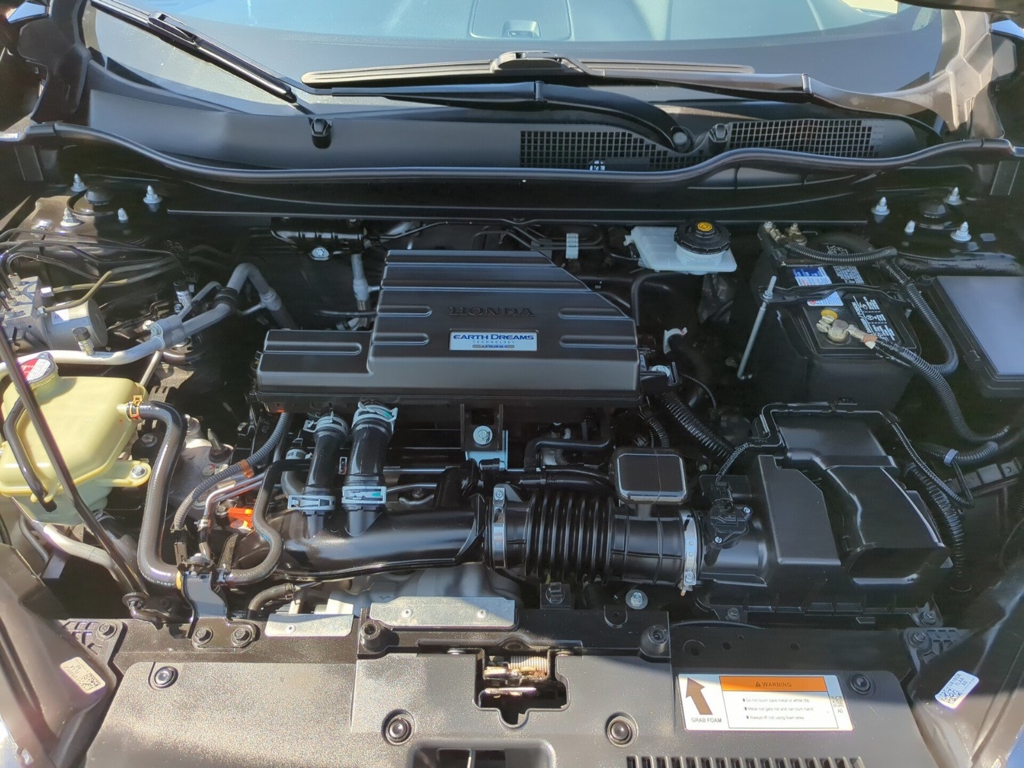 2017 Honda CR-V EX-L photo