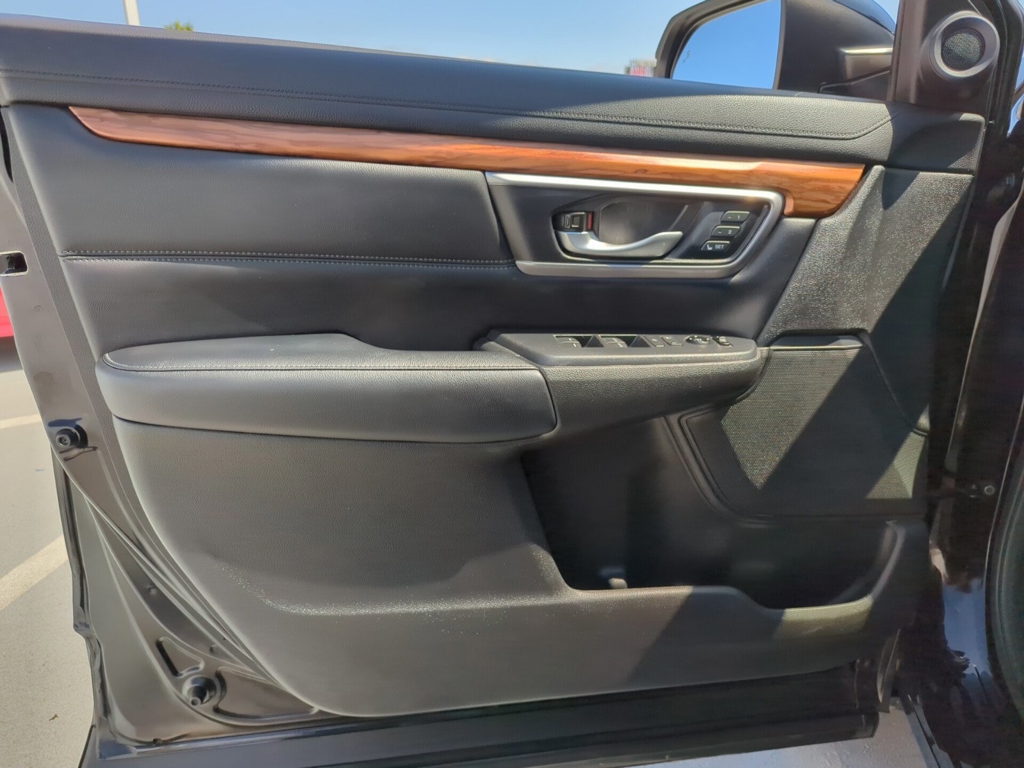 2017 Honda CR-V EX-L photo