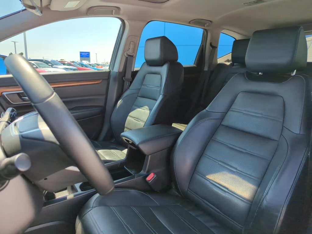 2017 Honda CR-V EX-L photo