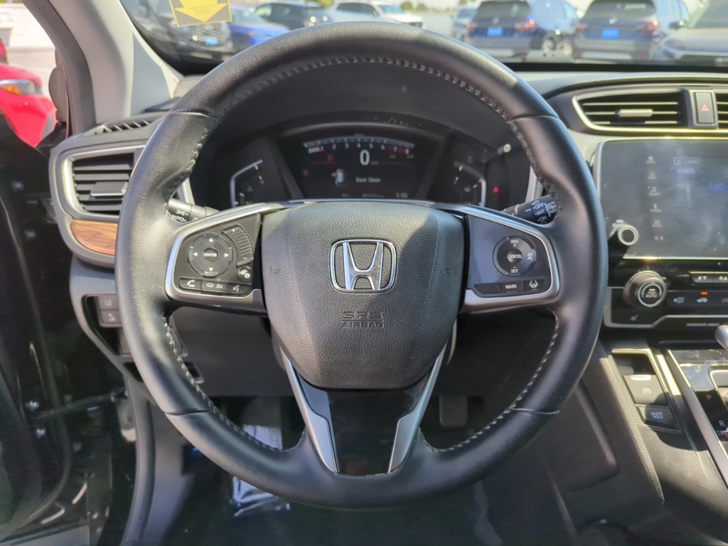 2017 Honda CR-V EX-L photo