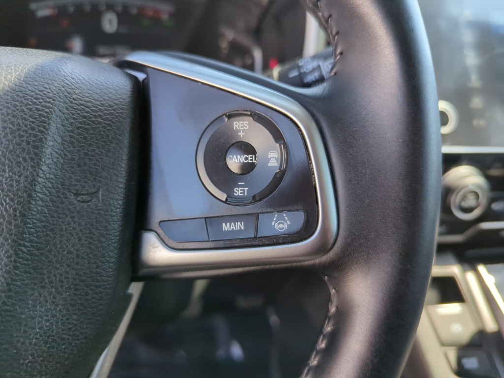 2017 Honda CR-V EX-L photo