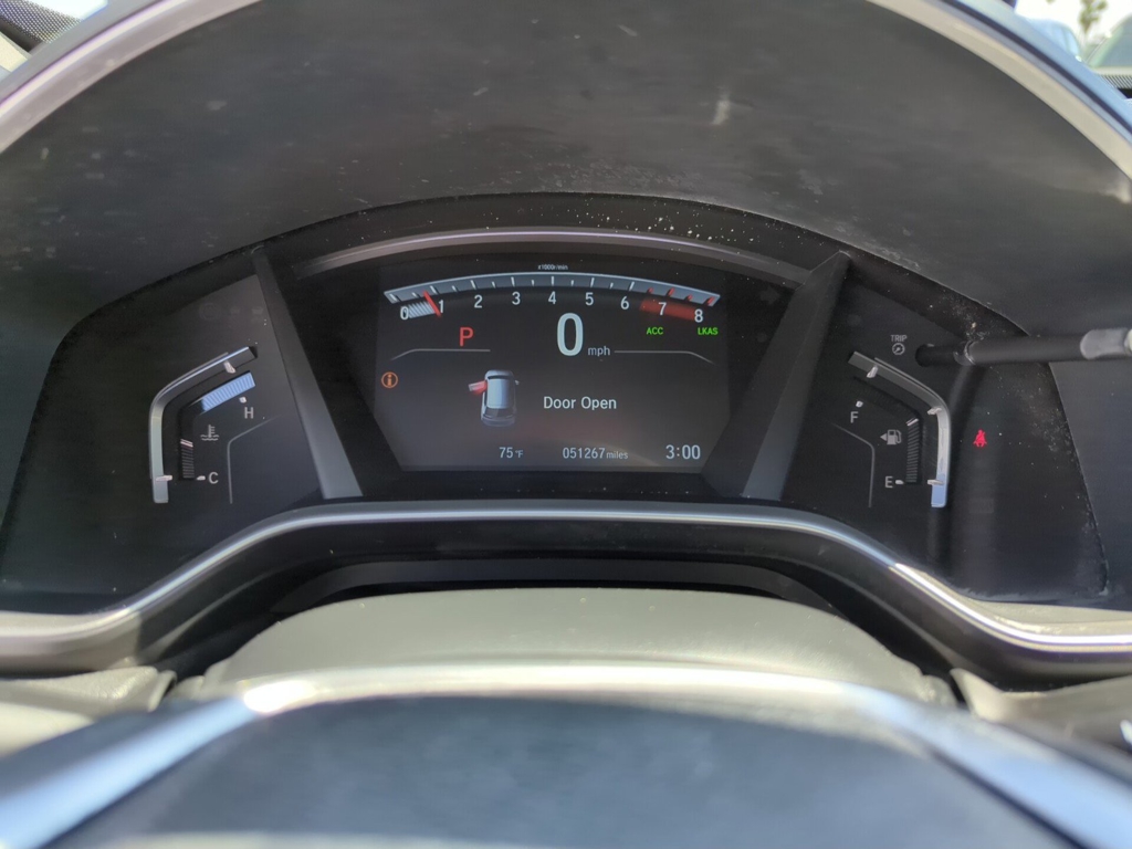 2017 Honda CR-V EX-L photo