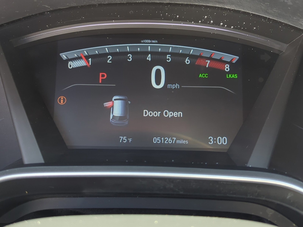 2017 Honda CR-V EX-L photo