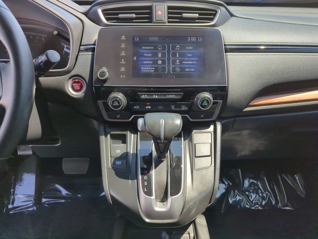 2017 Honda CR-V EX-L photo
