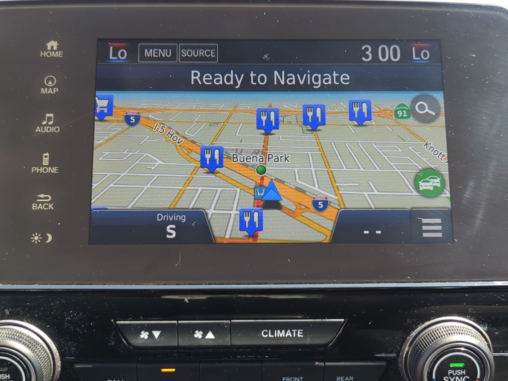 2017 Honda CR-V EX-L photo