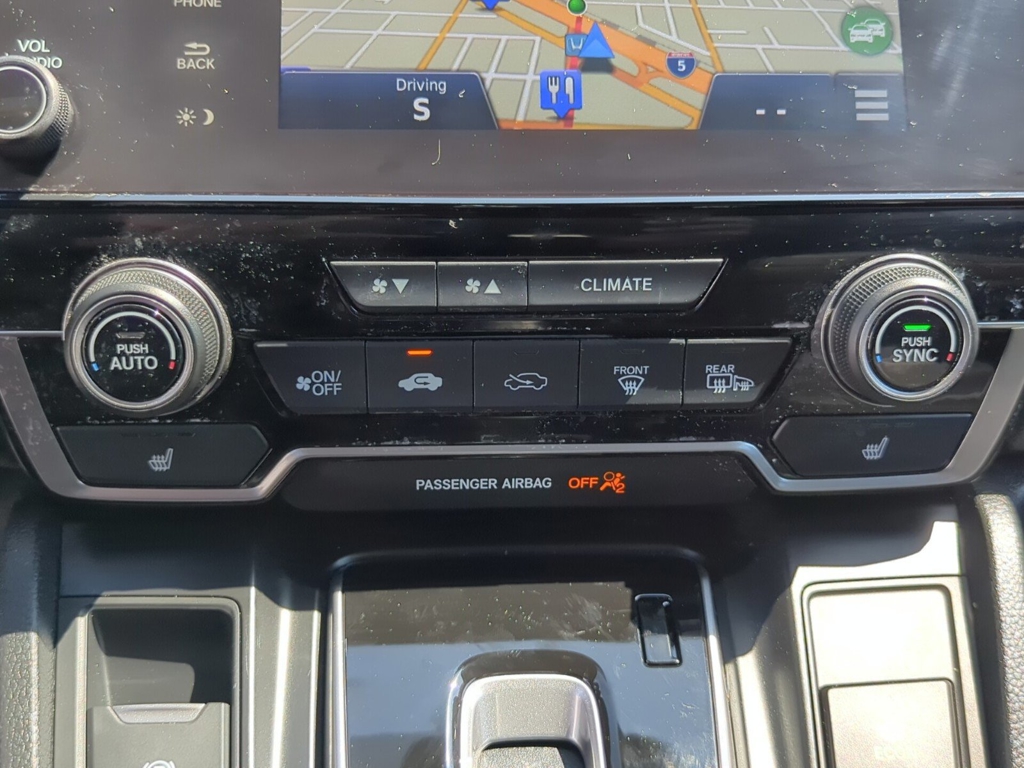 2017 Honda CR-V EX-L photo