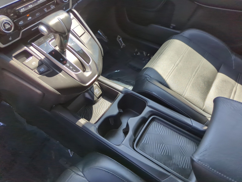 2017 Honda CR-V EX-L photo