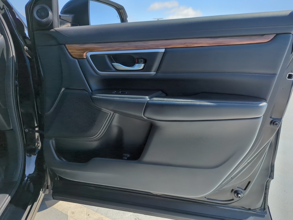 2017 Honda CR-V EX-L photo