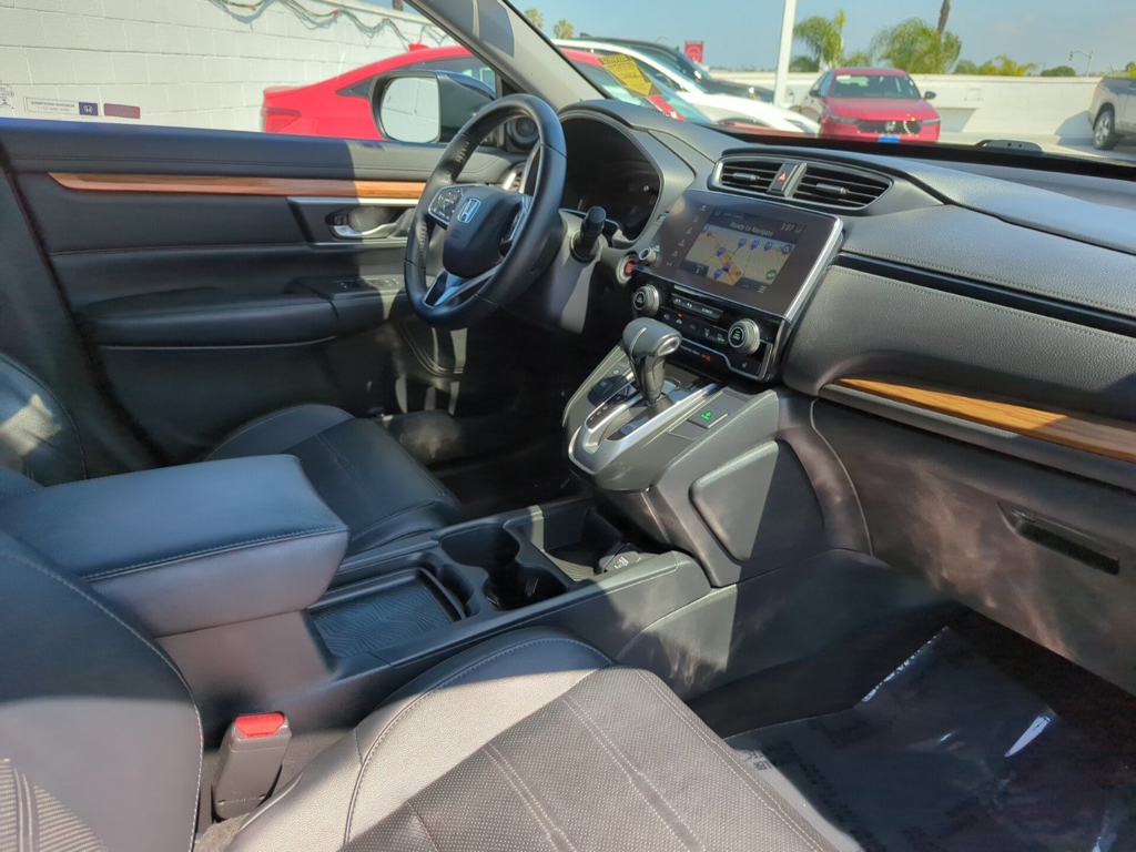 2017 Honda CR-V EX-L photo