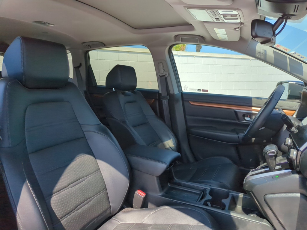 2017 Honda CR-V EX-L photo