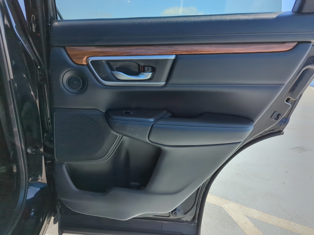 2017 Honda CR-V EX-L photo