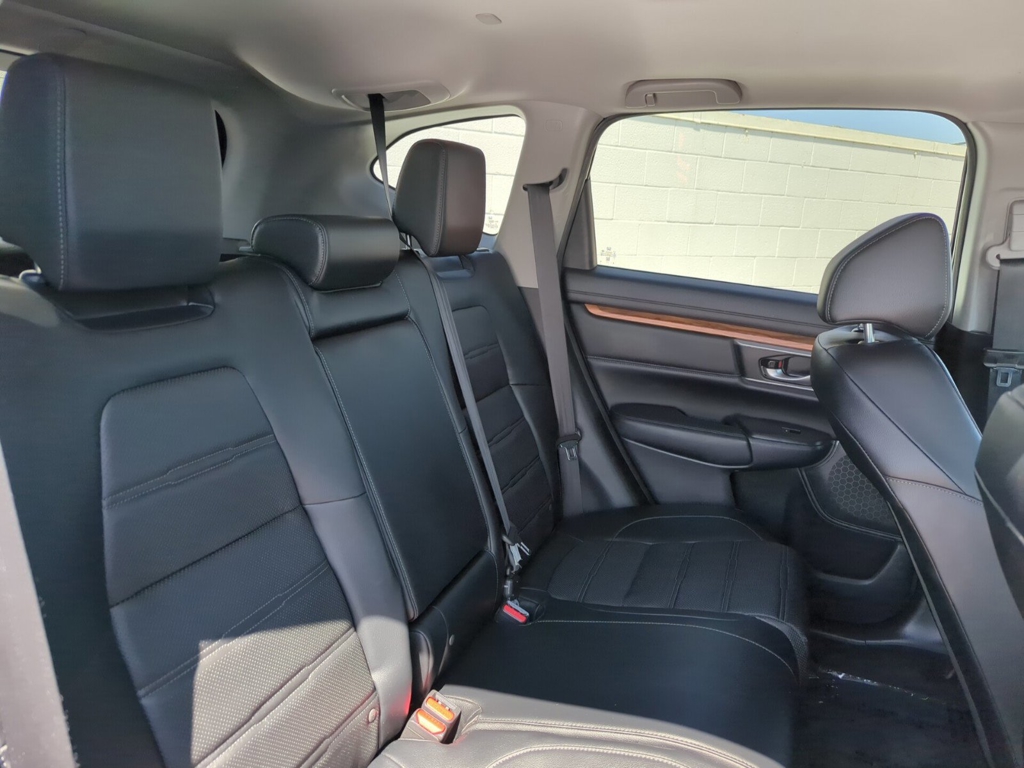 2017 Honda CR-V EX-L photo