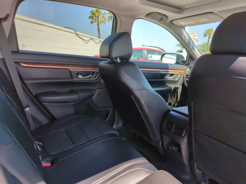 2017 Honda CR-V EX-L photo