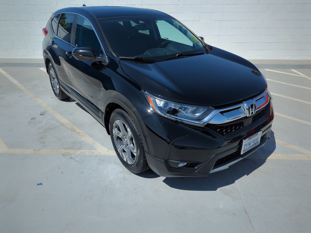 2017 Honda CR-V EX-L photo