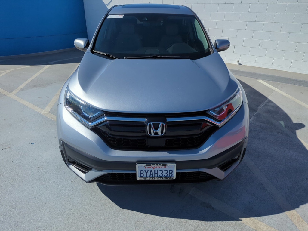 2021 Honda CR-V EX-L photo