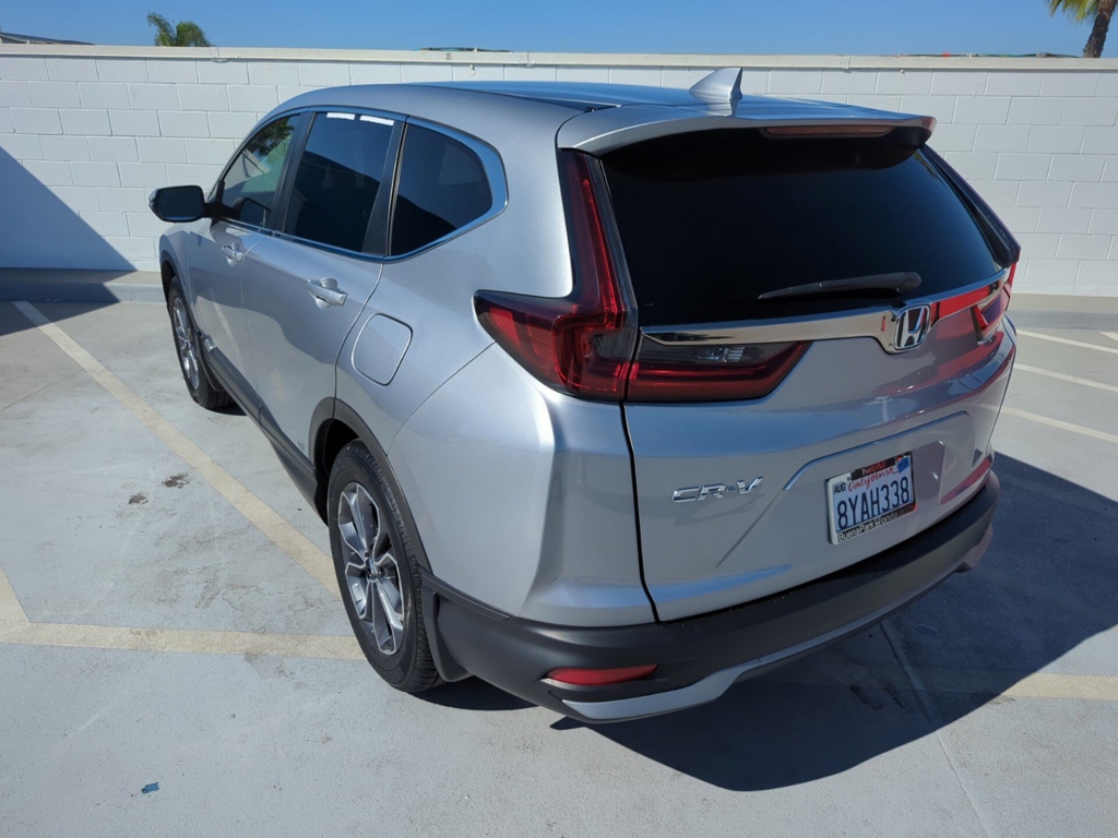 2021 Honda CR-V EX-L photo