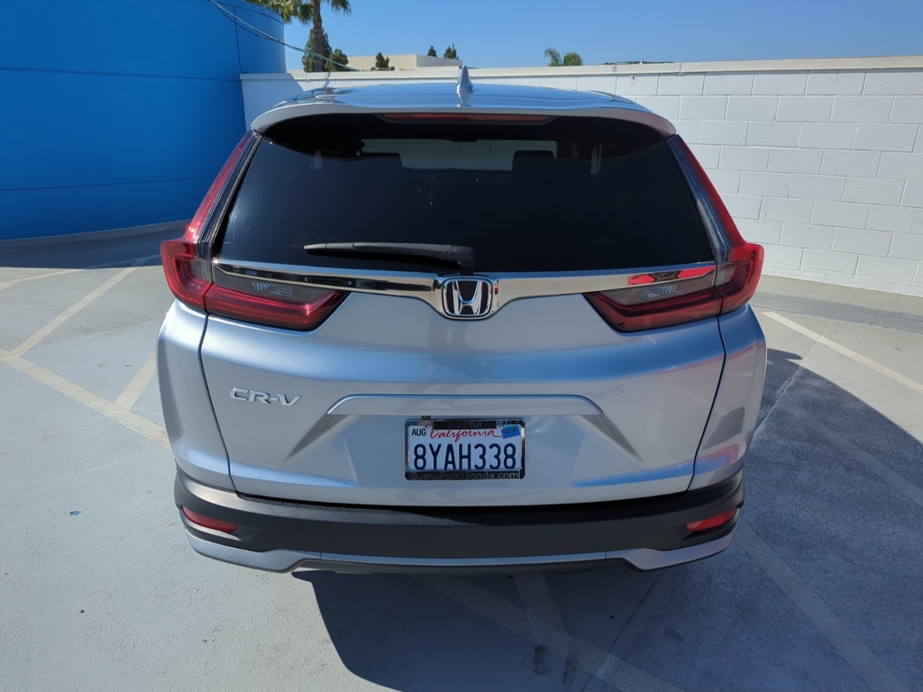 2021 Honda CR-V EX-L photo