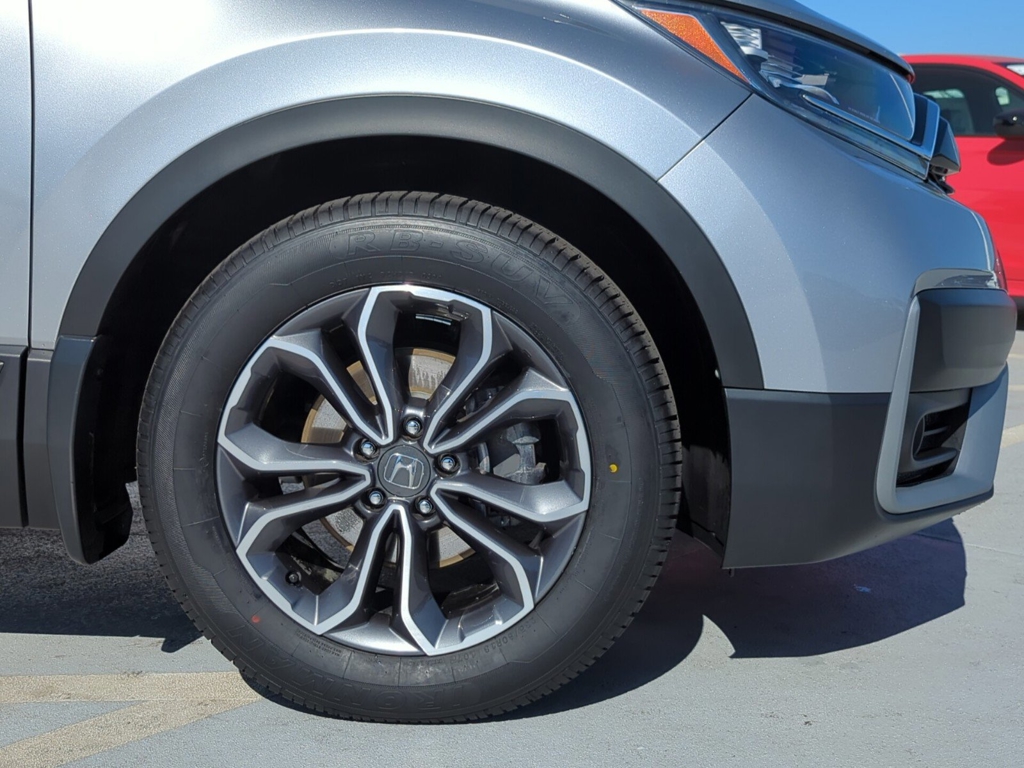 2021 Honda CR-V EX-L photo