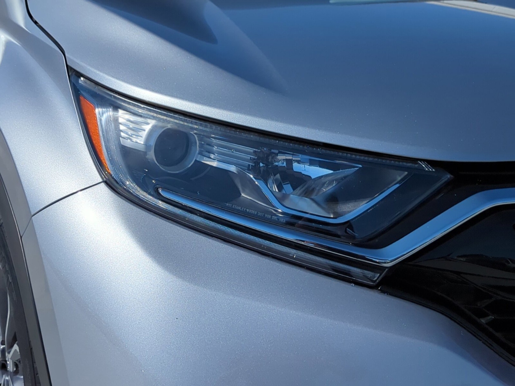 2021 Honda CR-V EX-L photo