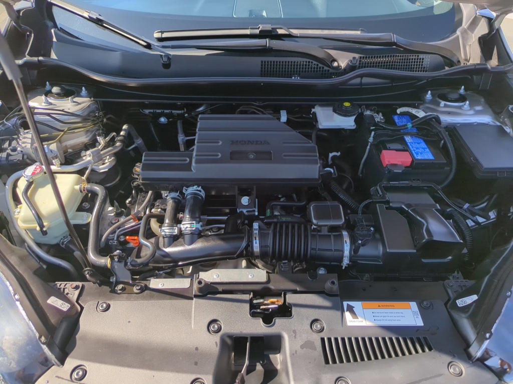 2021 Honda CR-V EX-L photo