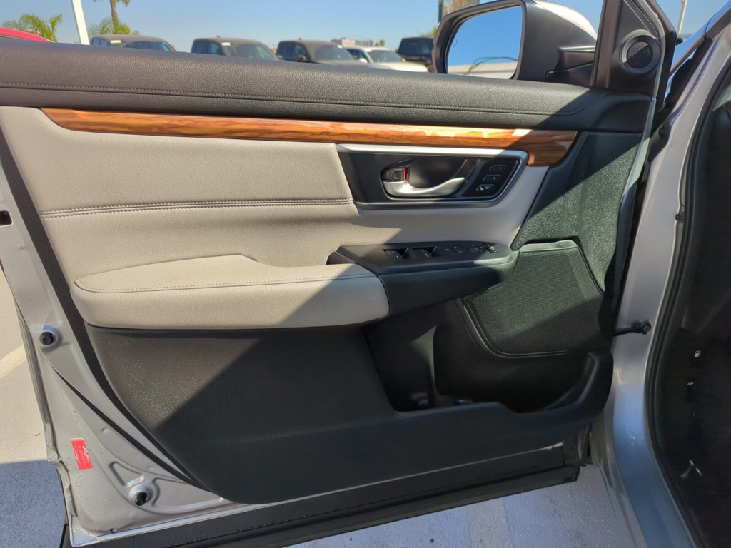 2021 Honda CR-V EX-L photo