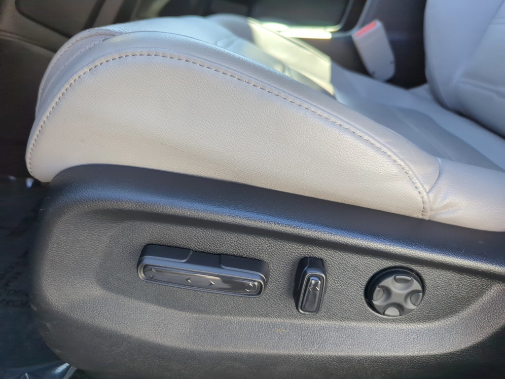 2021 Honda CR-V EX-L photo