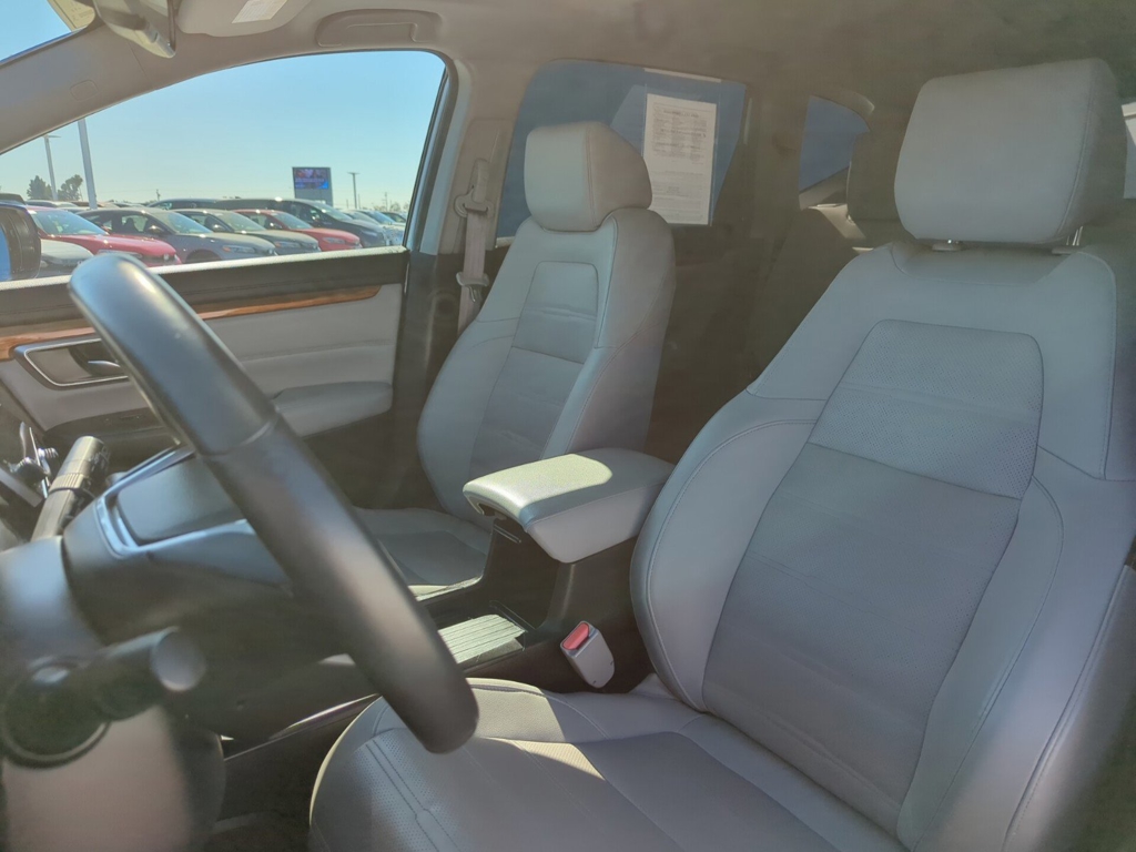 2021 Honda CR-V EX-L photo
