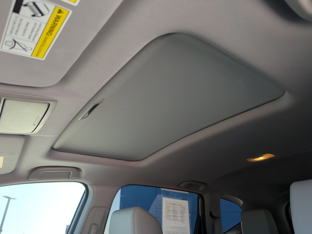 2021 Honda CR-V EX-L photo