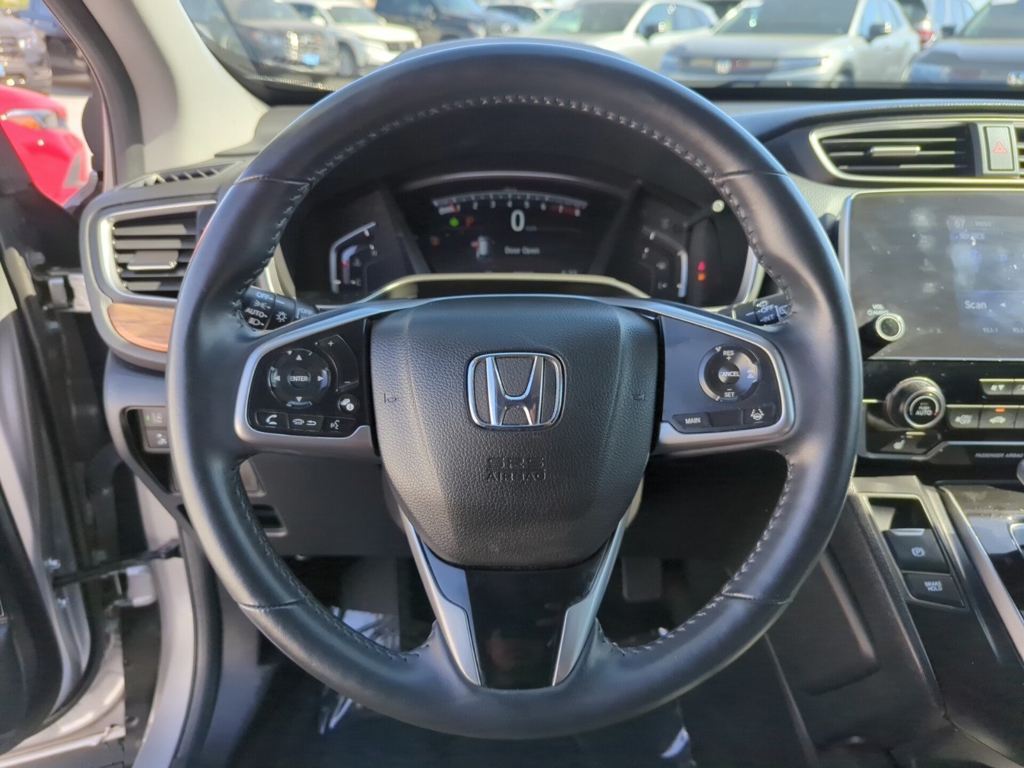 2021 Honda CR-V EX-L photo