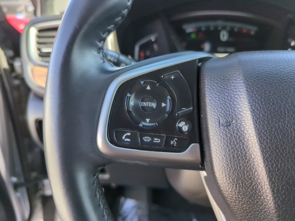 2021 Honda CR-V EX-L photo