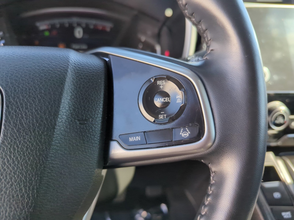2021 Honda CR-V EX-L photo
