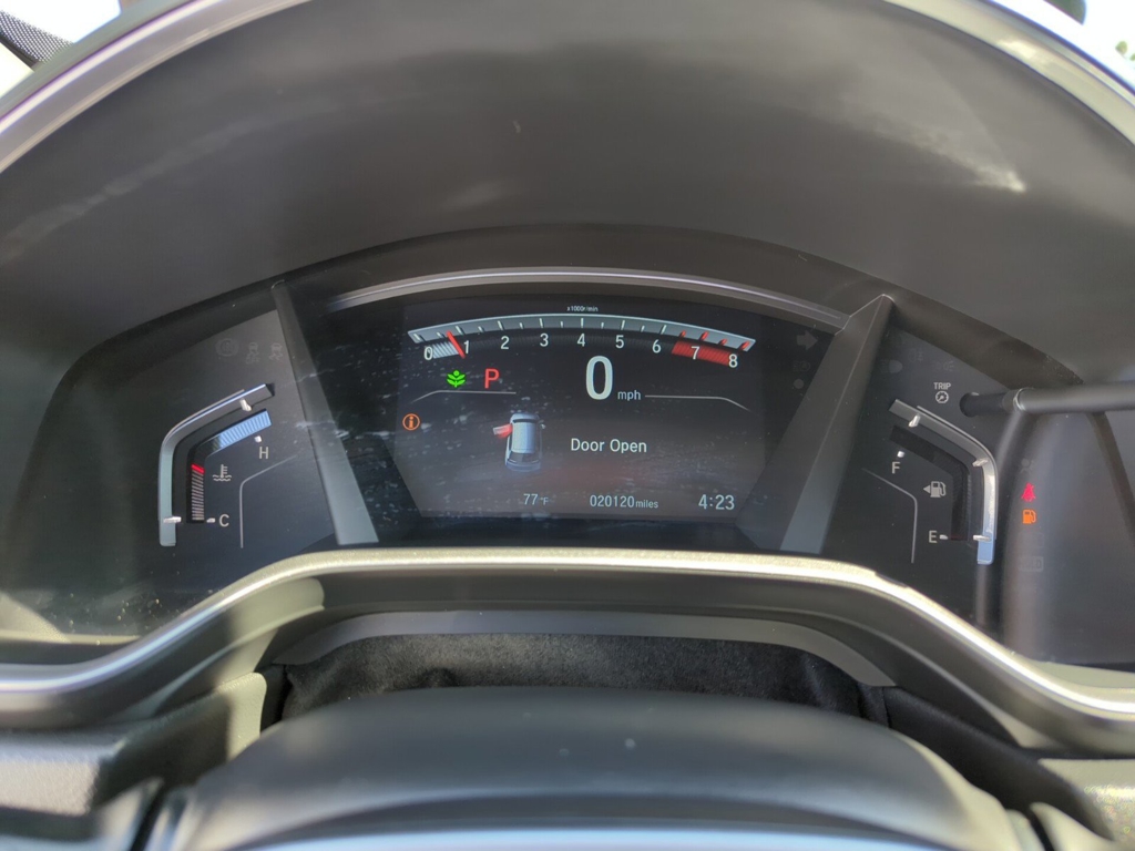 2021 Honda CR-V EX-L photo