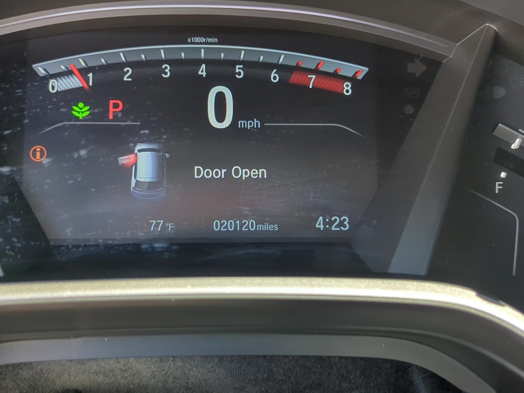 2021 Honda CR-V EX-L photo
