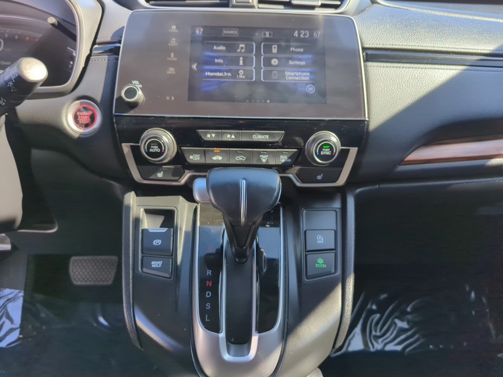 2021 Honda CR-V EX-L photo