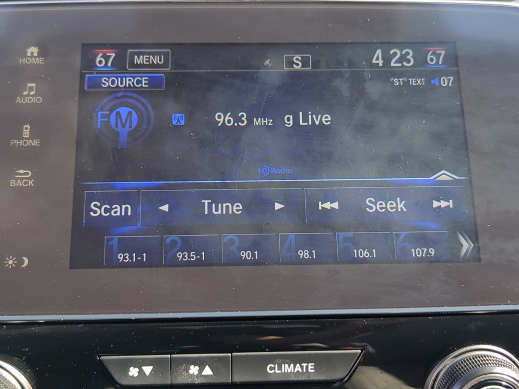 2021 Honda CR-V EX-L photo