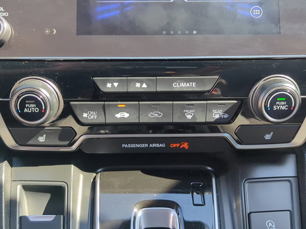 2021 Honda CR-V EX-L photo