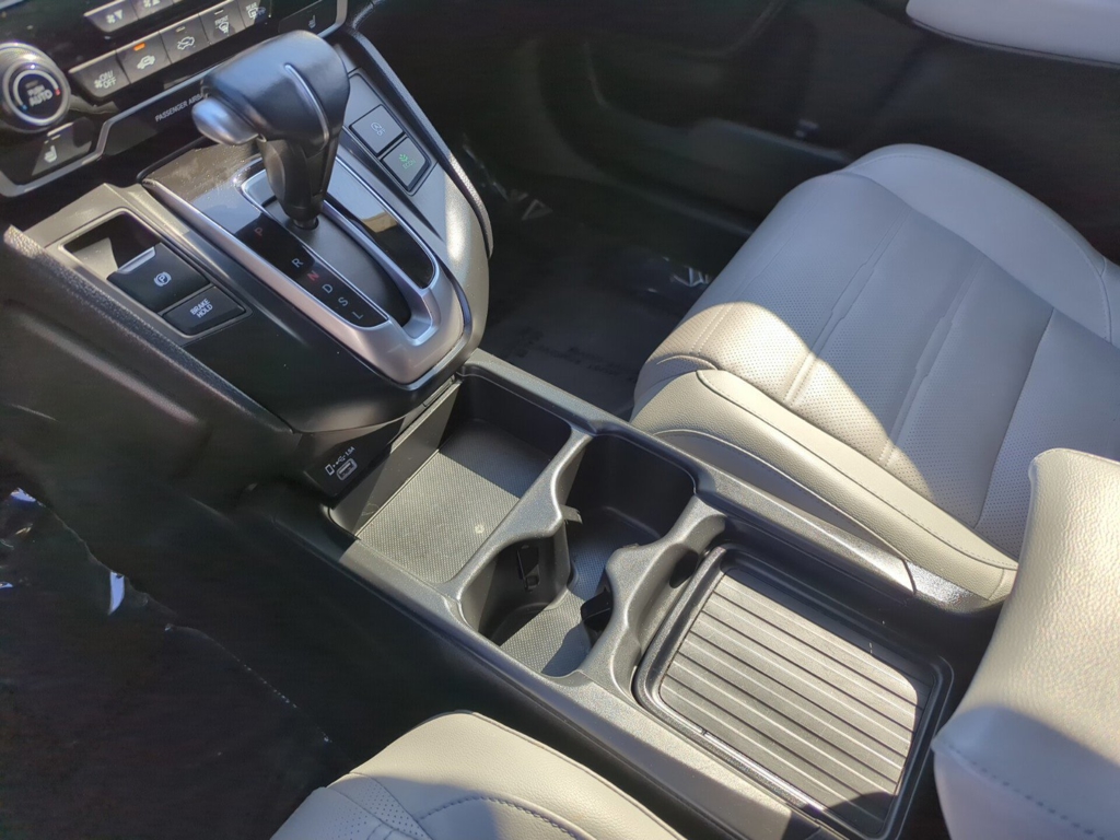 2021 Honda CR-V EX-L photo