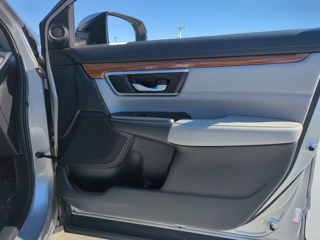 2021 Honda CR-V EX-L photo
