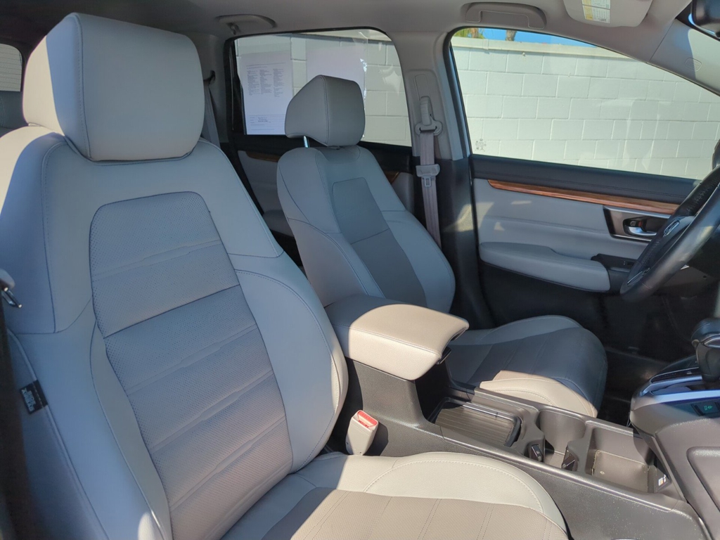 2021 Honda CR-V EX-L photo