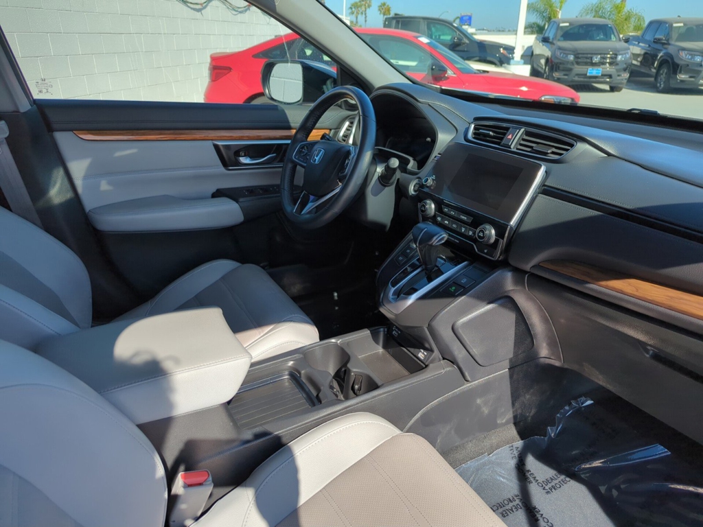 2021 Honda CR-V EX-L photo