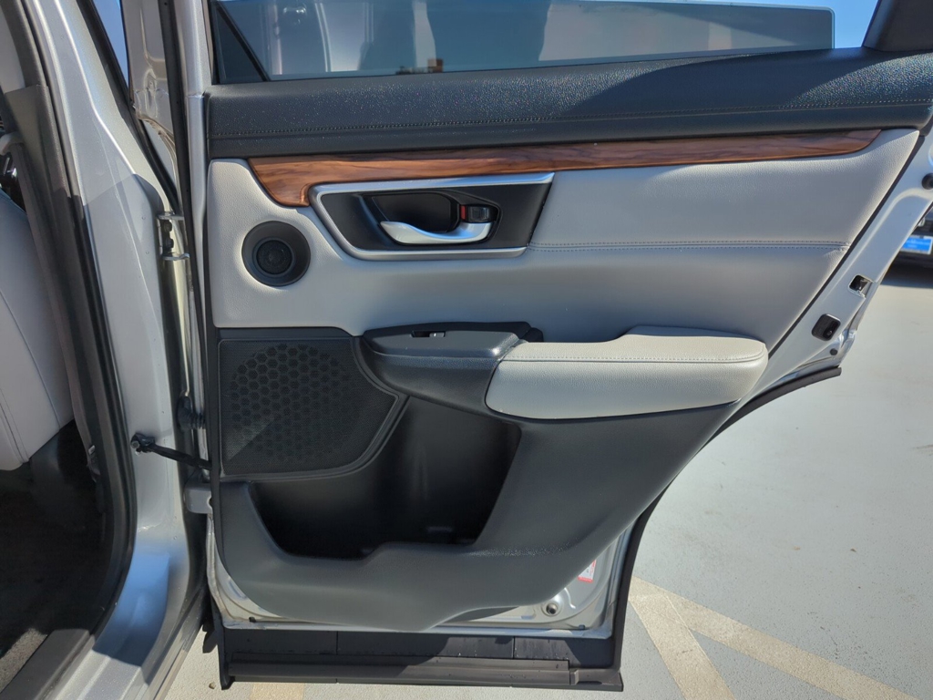 2021 Honda CR-V EX-L photo