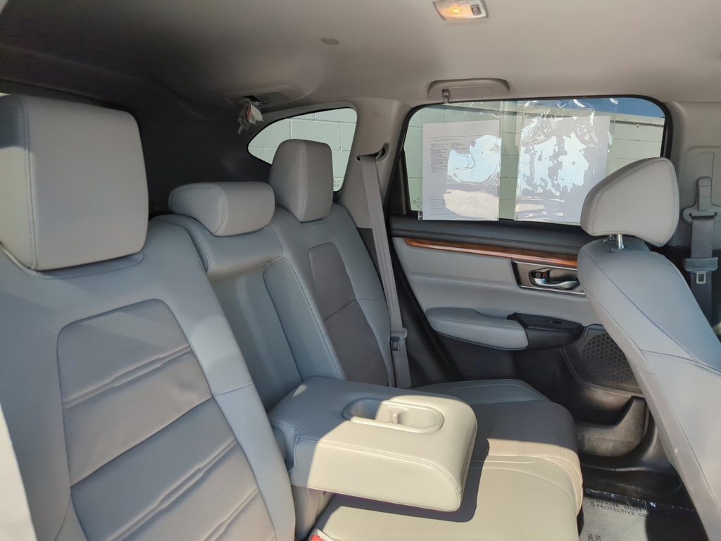 2021 Honda CR-V EX-L photo