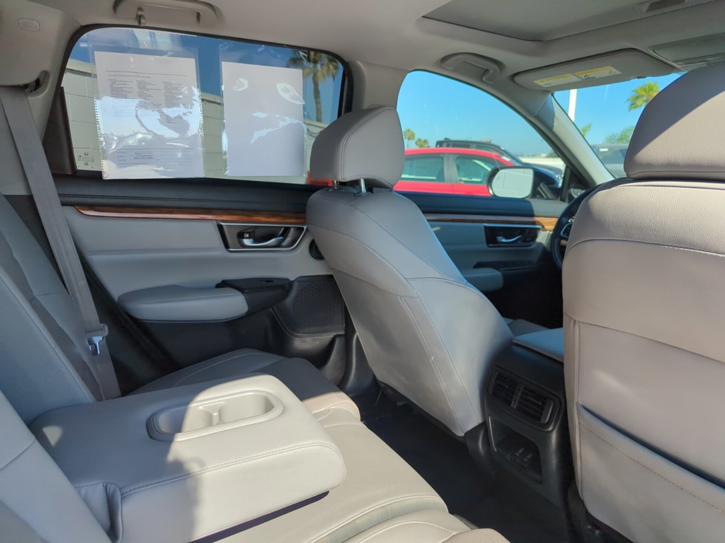 2021 Honda CR-V EX-L photo